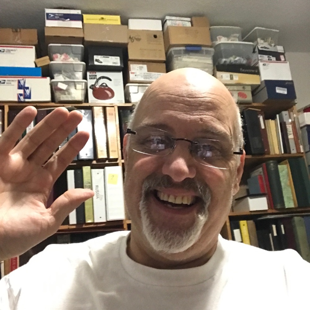 Meet your Posher, George